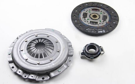 DEBRİYAJ SETİ RULMANLI TAKVİYELİ ALBEA-DOBLO-FIORINO-PALIO-LINEA-PUNTO-G.PUNTO 1.3JTD GÜÇLENDİRİLMİŞ 55174271-71753328-73504529-73504530-OP 73504529-55174271-71748778-71748777-71753322