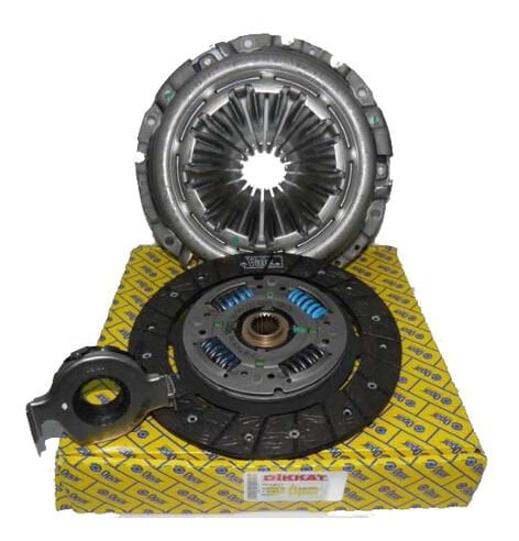 DEBRİYAJ SETİ RULMANLI TAKVİYELİ ALBEA-DOBLO-FIORINO-PALIO-LINEA-PUNTO-G.PUNTO 1.3JTD GÜÇLENDİRİLMİŞ 55174271-71753328-73504529-73504530-OP 73504530-55174271-71748778-71748777-71753322