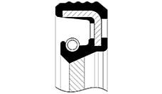 KRANK KEÇESİ ARKA HYUNDAI ACCENT 14-20 I10 13-19 I20 14-20 I30 15-20 IONIQ HYBRID 16-20 KONA 1-SKT 047912-V-21443-03011