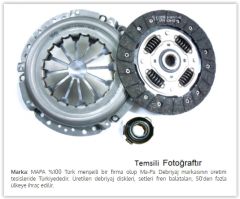 DEBRIYAJ SETI RULMANLI BMW M10 E21 E30 E12 E28-MAPA 016215900-21201223279-21201225279-21201226079
