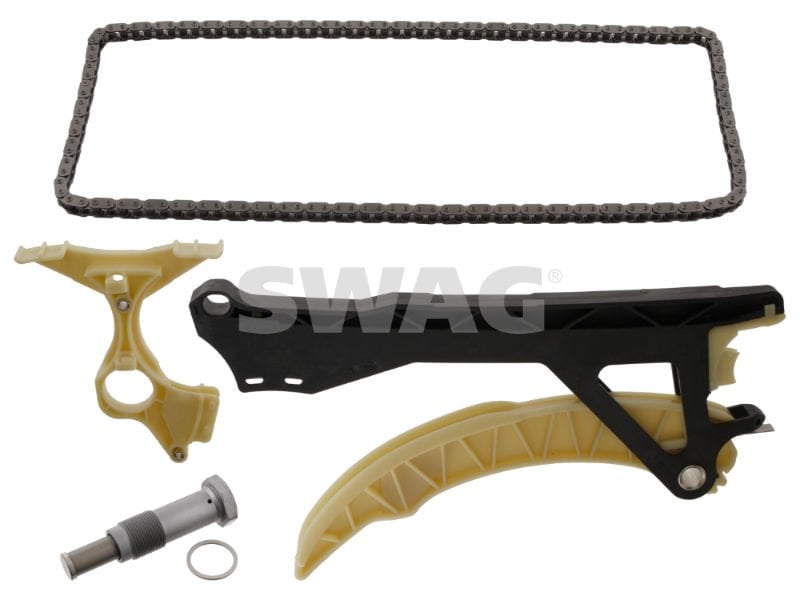 EKSANTRIK ZINCIR SETI N40 N45 BMW E81 E87 E46 E90-SWAG 99130333-11318618318S1-11311439853S1