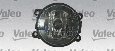 SİS LAMBASI SAĞ-SOL CITROEN-PEUGEOT 206-307 YM.407-C3-C4-C5-VALEO-6206.E1-6206.39-46823269-6710027