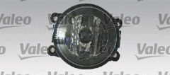SİS LAMBASI SAĞ-SOL CITROEN-PEUGEOT 206-307 YM.407-C3-C4-C5-VALEO-6206.E1-6206.39-46823269-6710027