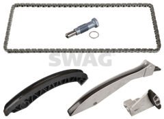 EKSANTRIK ZİNCİR SETİ SOL 1-4 BMW N62 E60 E63 E64 E65 E66 E53 E70 FEBI 30339-SWAG 99130339-11317504468-11317533462