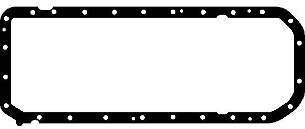 YAG KARTER CONTASI BMW M50 M52 M54 E36 E39 E46 E53 E60 E85-CORTECO 83423978-11131437237