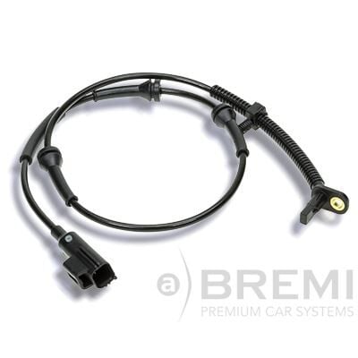ABS SENSORU ON 224DT 204PT FREELANDER 2 L359 06 14-BREMI 50478-LR001056