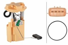 YAKIT DEPO SAMANDIRASI CAPTUR 13 CLIO IV 12 0.9 TCE 1.5 DCI SYMBOL III 13 1.5 DCI K9K-HELLA 8TF358146831-172026119R-172026944R