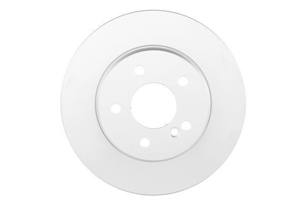 FREN DISKI ARKA MERCEDES E-CLASS W210 S210-BOSCH 0986478899-A2104230512