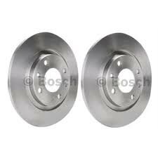 FREN DISKI ARKA MERCEDES ML-CLASS W163 98 05-BOSCH 0986478995-A1634230212