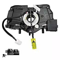 İKAZ KOL BAĞLANTI PARÇASI AIRBAG SARGISI / DİREKSİYON SARGISI SANDERO II-LOGAN II-LODGY-DUSTER-OEK 255678545R-255678545R