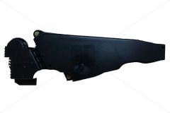 PARTİKÜL FİLTRE KUTUSU ALT KAPAĞI P301-P308-P208-PRTNER TEPEE-C3 PICASSO-YTT 7014-9809287380