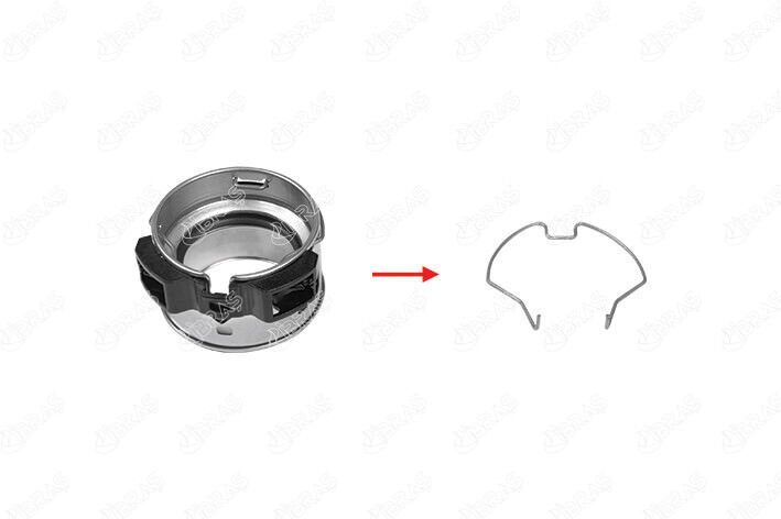 SEKMANLAR VE KLİPSLER HC 35 CORSA D 1.3CDTI-1.5DCI-1.2TCW-IBRAS 10302