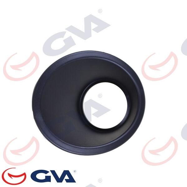 SİS FAR ÇERÇEVESİ KAPAĞI SİSLİ SOL BIPPER - NEMO - FIORINO 07-GVA 9529321-7452.TK