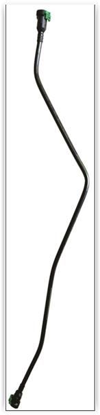 x YAKIT BORUSU 307-308-RCZ-C4-DS4 1.4HDI-1.6HDI-2.0 HDI DV4TD-DV6ATED4-DW10BTED4 FAB-DW10TD-WINTECH 0500210-1579.QA