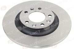 ARKA FREN AYNASI P407 1.6HDI-1.8-2.0-2.0HDI-2.2-3.0 04 607 2.2 HDİ 00 C5 Y.M 08 290x12x5DL-AUTOPARCT-4249.C1-4246.P9-4249.72