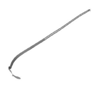 AKS KÖRÜK KELEPÇESİ 7MM-45 CM UZUN-AYHAN