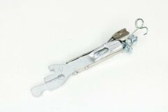 ARKA FREN LEVYESİ CIRCIRI SOL TMPR-CLIO-PARTNER-206-MOTORTEC TMP0292-5888777-4310.76-4310.83