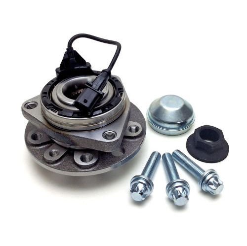 ÖN TEKER PORYASI RULMANLI VECTRA C 02 SIGNUM 03-GMB GH32460A-93186387-1603243-1603294-93175327