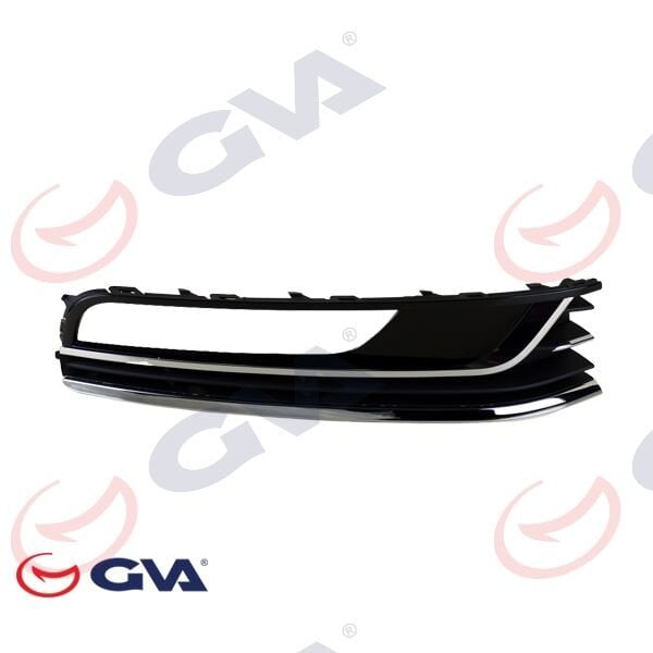 ÖN TAMPON SİS ÇERÇEVESİ SİSLİ NİKELAJLI HIGHLINE 1 SAĞ PASSAT 2011-2015-GVA 9109354-3AA854662B