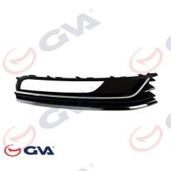 ÖN TAMPON SİS ÇERÇEVESİ SİSLİ NİKELAJLI HIGHLINE 1 SAĞ PASSAT 2011-2015-GVA 9109354-3AA854662B