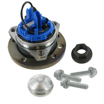 ÖN TEKER PORYASI RULMANLI VECTRA C 1.6 16V-1.9 CDTI-2.0 DTI-3.0 CDTI-SIGNUM 1.9 CDTI ABS Lİ 5 BİJON-GMB GH32510A-1603255-1603295-93178661-93186388