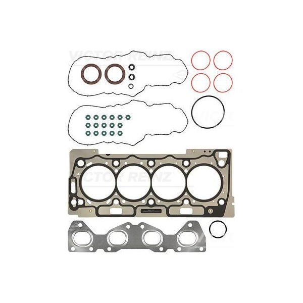 ÜST TAKIM CONTA P206-P207-P307-P308-PARTNER-BERLINGO-C2-C3-C4-XSARA 1.6 16V NFU TU5-V.REINZ 023505501-0249.A9-46556651-0956.40-0209.1E