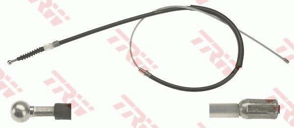 EL FRENİ KABLOSU-TRW