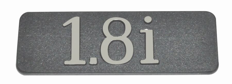 ÖN ÇAMURLUK YAZISI 1.8İ R9-19-OKSA 226-7700823969