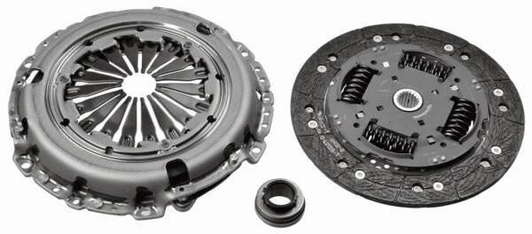 DEBRIYAJ SETI COMBO E-CROSSLAND 18 P207-P208-P301-P308 08 P2008 13 P3008 16 RIFTER-PARTNER -BERLINGO-JUMPY 16 C-ELYSEE 12 C3-C4-DS3 14 DS4 11 15 1.6HDI-MAPA 001235400-1650400680-1611273080-1611284780