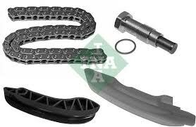 EKSANTRIK ZINCIR SETI UST BMW N47 B37 B47 B57 N57 M57 D30 MINI B37 B47 N47-INA 559003010-11318572503S1-11318510014