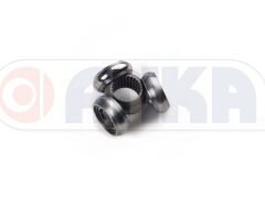 x AKS MAFSALI CADDY III-GOLF V-VI-PLUS-JETTA III-PASAT-TOURAN 1.9-2.0 TDİ 03-09 Z 34 DİŞ-ANKA-4E0498103