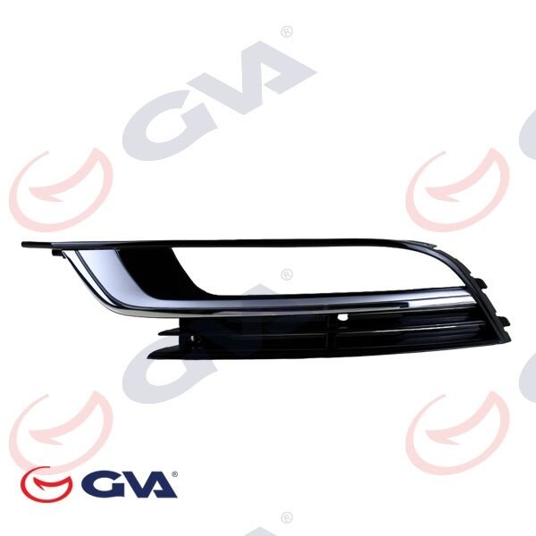 ÖN TAMPON SİS ÇERÇEVESİ SİSLİ SOL SİYAH PASSAT CC 2012-2017-GVA 9109363-3C8854661A