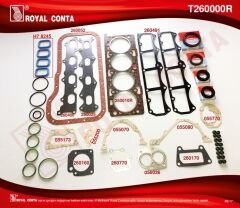 MOTOR TAKIM CONTA CORTECO KEÇELİ PALIO-MAREA-SIENA-BRAVA 1.6-ROYAL T260000R