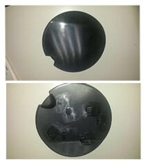 BENZİN DEPO DIŞ KAPAĞI MGN III-URS 05R-788300005R