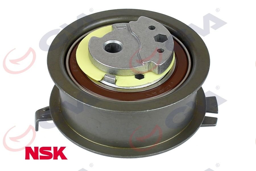 EKSANTRİK GERGİ RULMANI POLO-GOLF6-JETTA-PASSAT-T5-CRAFTER-AMAROK-A3-A4-LEON 1.2-1.6-2.0 TDI-GVA 6075132-1-03L109243F-03L109243C-03L109243B