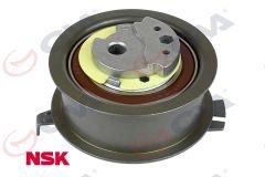 EKSANTRİK GERGİ RULMANI POLO-GOLF6-JETTA-PASSAT-T5-CRAFTER-AMAROK-A3-A4-LEON 1.2-1.6-2.0 TDI-GVA 6075132-1-03L109243F-03L109243C-03L109243B