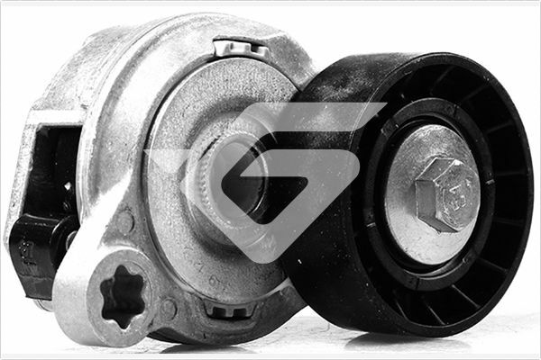 ALTERNATÖR GERGİ RULMANI KÜTÜKLÜ VOLVO S60 II D3-D4 10-15 2.4 D4 AWD 15 D5-D5 AWD 10-15-HUTCHINSON T0659-31330379-31316674