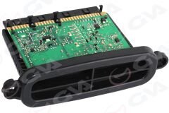 FAR KUMANDA UNITESI XENON. KODLANMIS BMW F22 F23 F87 12-GVA 9107712-63117363091