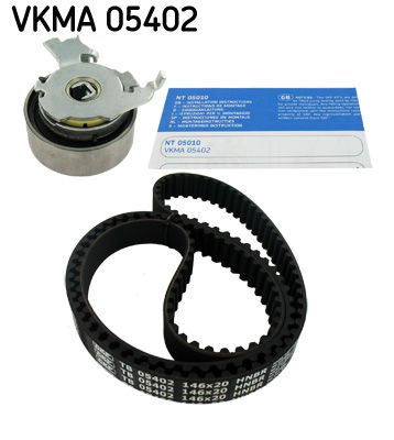 EKSANTRİK GERGİ KİTİ 146x200 VECTRA A-OMEGA A-ASTRA F-CALIBRA-KADETT E 1.8i-2.0i 8V 18SV-C18NZ-20NE-SKF VKMA05402-1606359-1606385-93188132-93188133