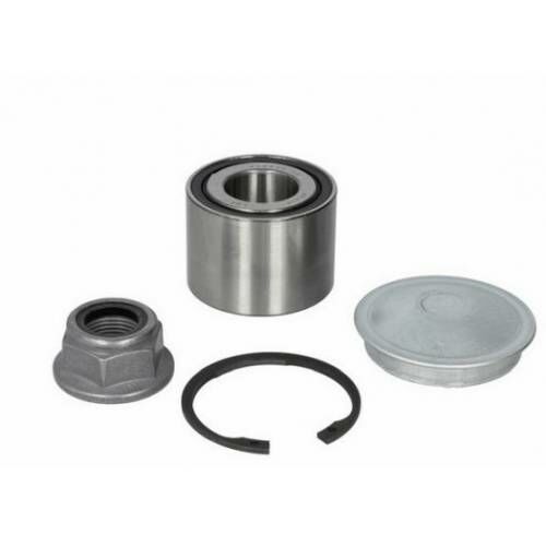 ARKA TEKER RULMANI RENAULT R9-R11-R19 CLIO I-II-III SYMBOL I-II-II MEGANE I MODUS DACIA LOGAN-SANDERO NISSAN MICRA III K12 NOTE E11 37x25x52-SNR-7701205812-7701462217-7701465735