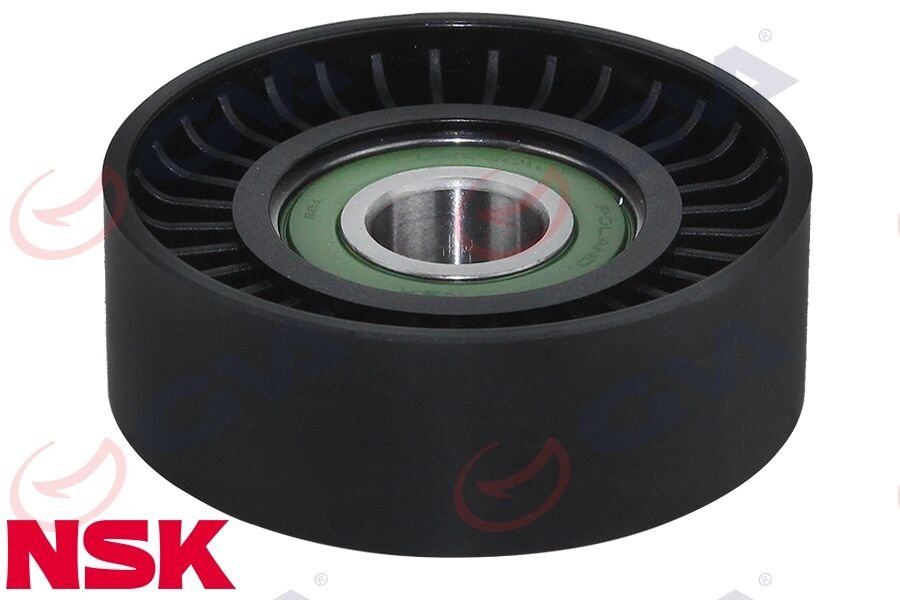 ALTERNATÖR GERGİ RULMANI KÜTÜKSÜZ T5-PASSAT-CADDY-GOLF4/5-JETTA-TOLEDO-LEON-IBIZA 1.6-1.8-2.0-GVA 2775180-06A903315D-06A903315E-06A903315F