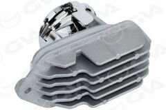 LED MODULU SOL VIRAJ AYDINLATMASI. KODLANMIS BMW F01 F02 F03 F04 09 15-GVA 9107714-63117339023