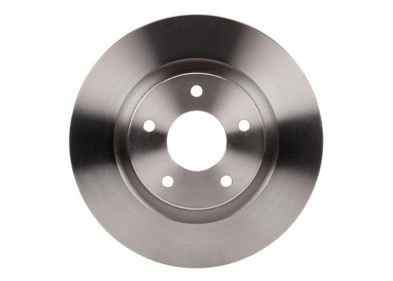 ÖN FREN DİSKİ NISSAN QASHQAI 07 13 X-TRAIL II T31 07 13 296x26 HAVALI 5 DELİK-BOSCH 0986479R89-40206JD00A-40206JG00A-402061KC1B