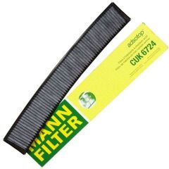 POLEN FILTRESI BMW E46 E83 KARBONLU-MANN CUK6724-64319257504 64312182458