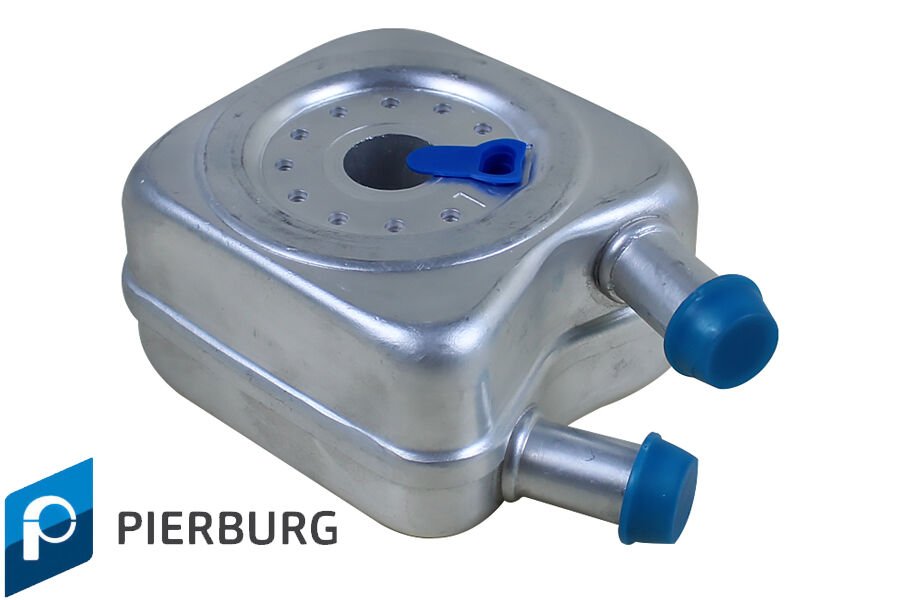 YAĞ SOĞUTUCU BORA-CADDY-GOLF-JETTA-PASSAT-POLO-T4-LT35-IBIZA-LEON-A6-A4 1.9-2.5TDI ACV-ANJ-BJK-PIERBURG 709269270-068117021A-068117021B