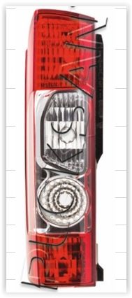 ARKA STOP LAMBASI DUYSUZ SAĞ BOXER-JUMPER-DUCATO 06-14-PLEKSAN 6900-1366455080-1365777080