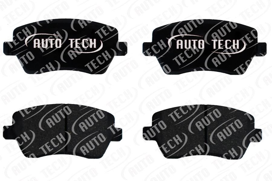 FREN BALATASI ON MERCEDES CITAN W415 . RENAULT CLIO III MEGANE IV MODUS DACIA DUSTER LOGAN . NISSAN MICRA NOTE-AUTOTECH DB262-173-A4154210510-410608481R