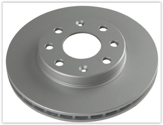 ARKA FREN DİSKİ AVEO 05 13 LACETTI 2005 NUBIRA 2005 OPTRA 2003-2008 257X10.5X60X4DL DOLU-FRENDI 53453-96549630-24535045