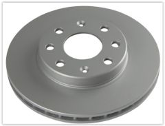 ARKA FREN DİSKİ AVEO 05 13 LACETTI 2005 NUBIRA 2005 OPTRA 2003-2008 257X10.5X60X4DL DOLU-FRENDI 53453-96549630-24535045