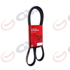 KANALLI KAYIŞ ROVER MAZDA CITROEN HYUNDAI HONDA BMW 4PK0810 x-DONGIL 4PK810-11282247082-11720D4007-6453E5